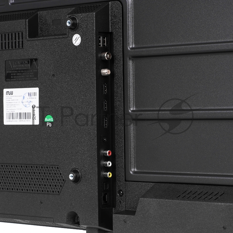 Телевизор MIU H43SLT101SV