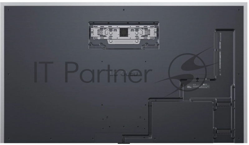 Телевизор OLED LG 77 OLED77G5RLA атласное серебро