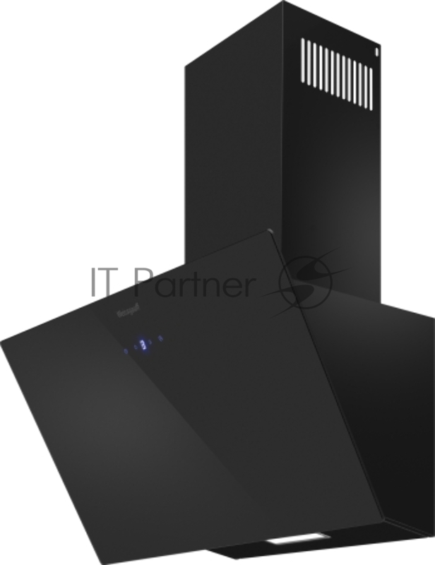 Вытяжка Weissgauff Yota 600 Touch Black Glass