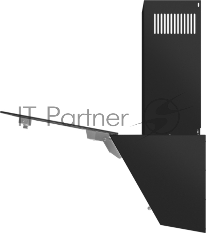 Вытяжка Weissgauff Yota 600 Touch Black Glass