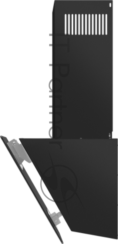 Вытяжка Weissgauff Yota 600 Touch Black Glass