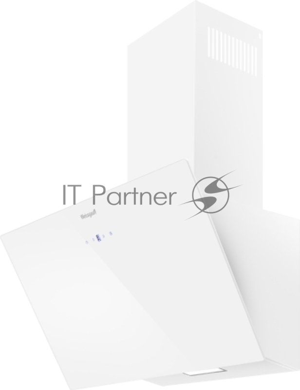 Вытяжка Weissgauff Yota 600 Touch White Glass