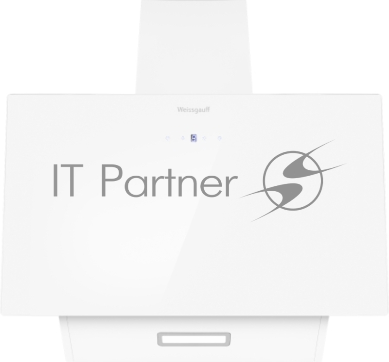 Вытяжка Weissgauff Yota 600 Touch White Glass