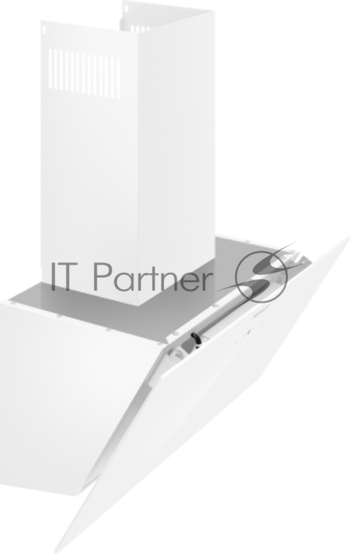 Вытяжка Weissgauff Yota 600 Touch White Glass