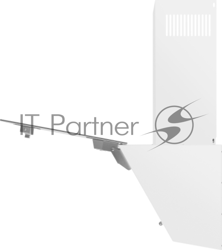 Вытяжка Weissgauff Yota 600 Touch White Glass