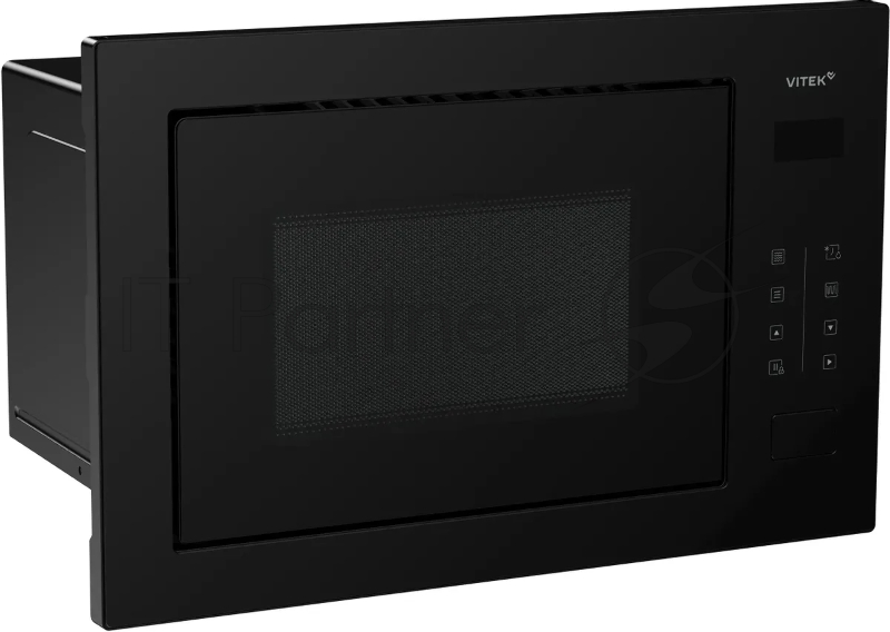 Микроволновая печь Vitek VBMW 2560 BG 25л. 850Вт черный (встраиваемая)