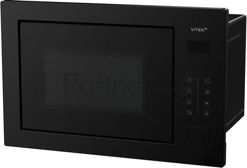 Микроволновая печь Vitek VBMW 2560 BG 25л. 850Вт черный (встраиваемая)