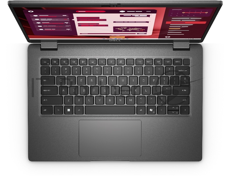 Ноутбук DELL Latitude 3450 Core i5 14,0 FullHD WVA AG 16GB (1x16GB) DDR4 512 SSD Integrated Graphics,3Cell Backlit,FPR,1y,Linux,1,5kg,KB Eng