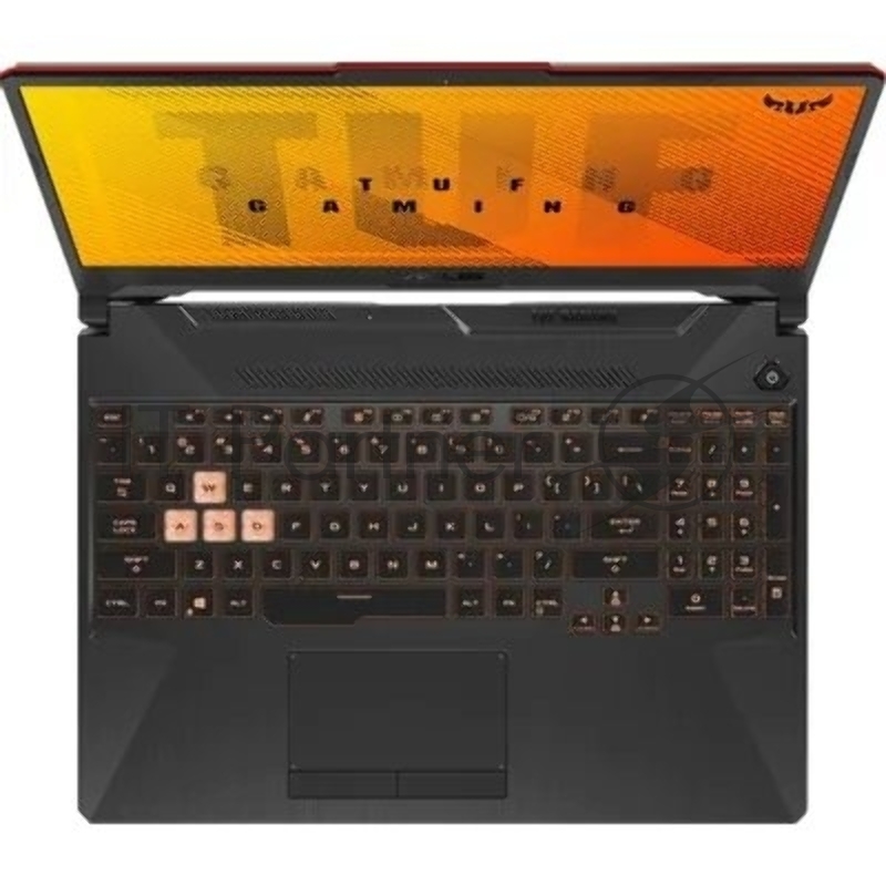Ноутбук ASUS TUF Gaming FA506NCR-HN095 AMD Ryzen 7 7435HS/16Gb/512Gb SSD/15.6 FHD IPS RTX 3050 4Gb/No OS black