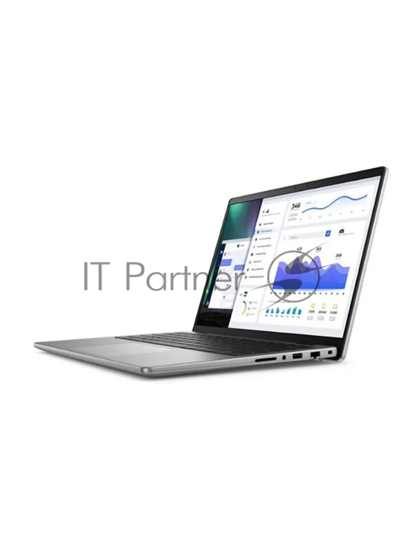 Ноутбук DELL Vostro 3440 Core i5-1334U 14 FHD+ 16GB (2x8GB) DDR4 512GB SSD,Backlit,Linux,1,5kg,KB Eng