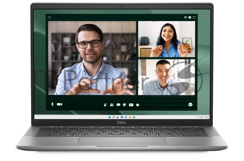 Ноутбук DELL Latitude 7450 Core Ultra7 155U 14,0 FullHD+ WVA AG 16GB LPDDR5,512GB SSD,Intel Iris Xe Graphics,3Cell,Backlit,Thunder Pro,2y,1,35kg,KB Eng