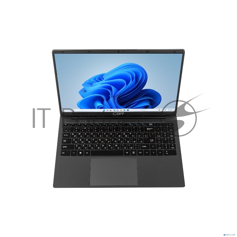 Ноутбук CBR LP-SMCR-1503 15.6 FHD IPS (Intel Celeron N5095(2GHz) /8Gb DDR4 / 256Gb M.2 SSD / Intel UHD Graphics / RJ45 / Windows 11 Pro /4800mAh /пластик)