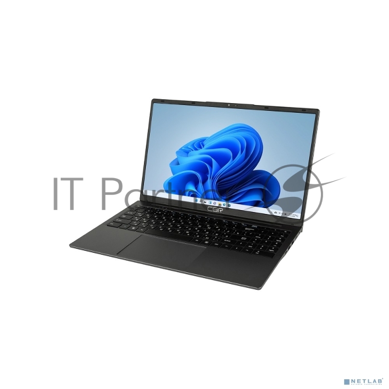 Ноутбук CBR LP-SMCR-1503 15.6 FHD IPS (Intel Celeron N5095(2GHz) /8Gb DDR4 / 256Gb M.2 SSD / Intel UHD Graphics / RJ45 / Windows 11 Pro /4800mAh /пластик)