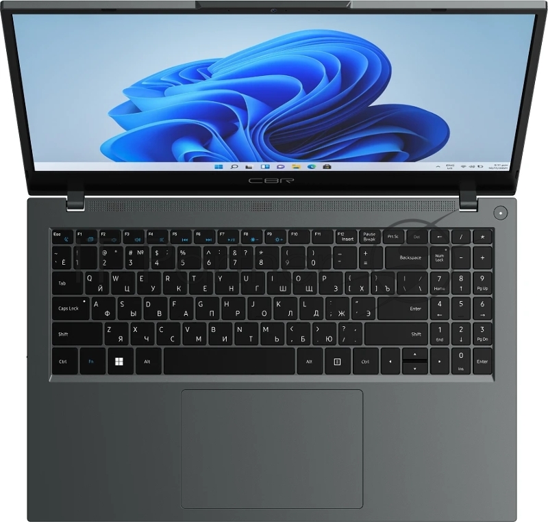 Ноутбук CBR LP-SMCR-1503 15.6 FHD IPS (Intel Celeron N5095(2GHz) /8Gb DDR4 / 256Gb M.2 SSD / Intel UHD Graphics / RJ45 / Windows 11 Pro /4800mAh /пластик)