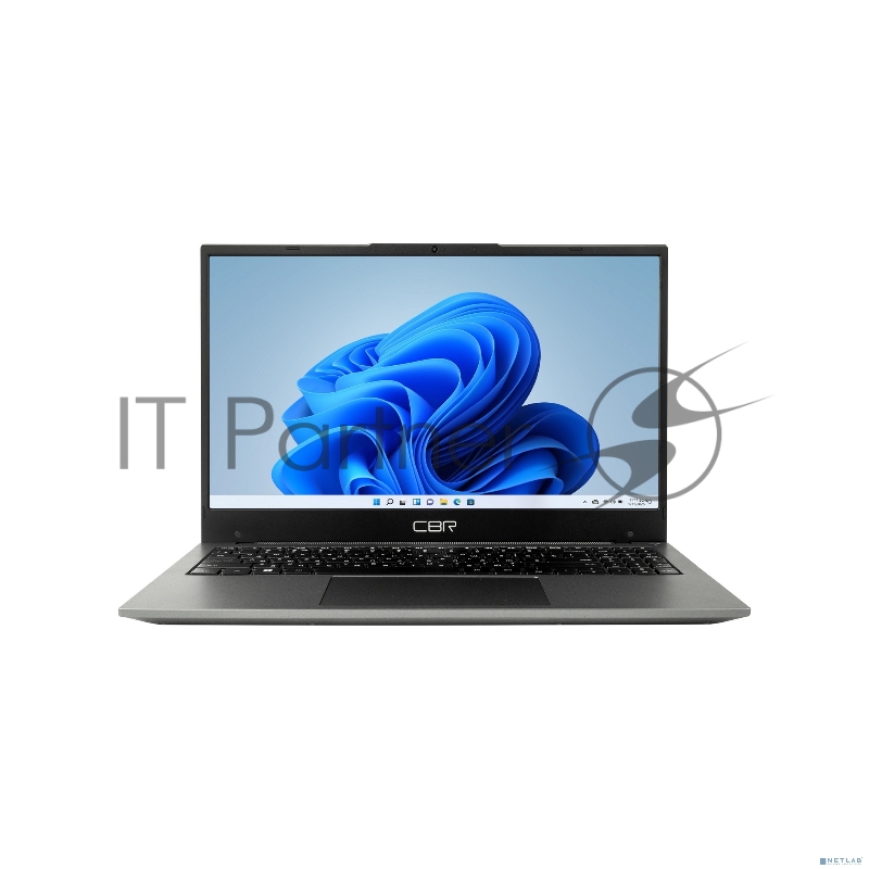Ноутбук CBR LP-MDCR-1502 15.6 FHD IPS (Intel i5-1235U(1.3GHz) / 16Gb DDR4 3200MHz (2slot) / 512Gb SSD PCIe /Intel UHD Graphics (support Iris Xe with dual RAM) / RJ45 / W11Pro/4250 mAh /металл+ пластик)