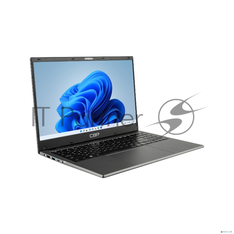 Ноутбук CBR LP-SMCR-1501 15.6 FHD IPS (Intel Celeron N4020(1.1GHz) /4Gb DDR4 / 128Gb M.2 SSD / Intel UHD Graphics / RJ45 / Windows 11 Pro /4800mAh /пластик)
