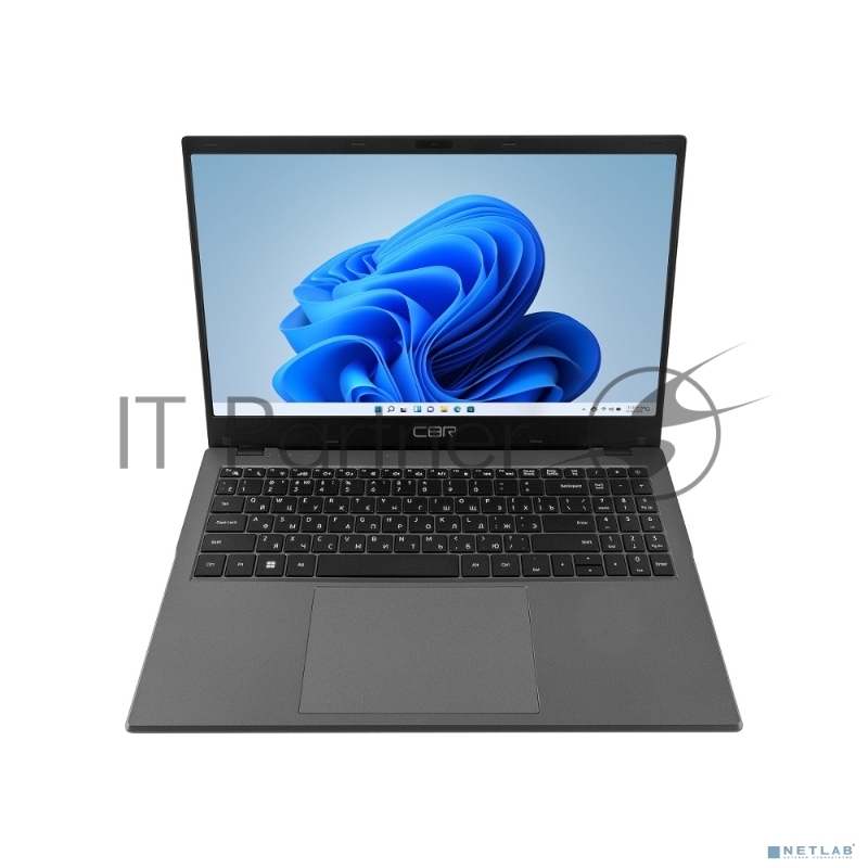 Ноутбук CBR LP-SMCR-1502 15.6 FHD IPS (Intel Celeron N4020(1.1GHz) /8Gb DDR4 / 256Gb M.2 SSD / Intel UHD Graphics / RJ45 / Windows 11 Pro /4800mAh /пластик)