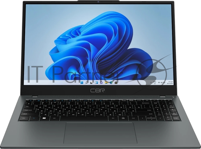 Ноутбук CBR LP-SMCR-1502 15.6 FHD IPS (Intel Celeron N4020(1.1GHz) /8Gb DDR4 / 256Gb M.2 SSD / Intel UHD Graphics / RJ45 / Windows 11 Pro /4800mAh /пластик)