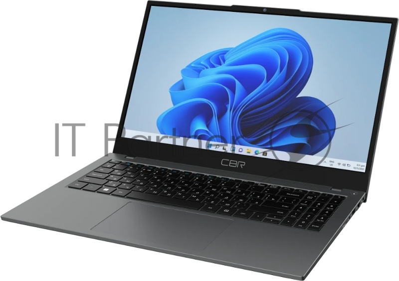 Ноутбук CBR LP-SMCR-1504 15.6 FHD IPS (Intel Celeron N5095(2GHz) /16Gb DDR4 / 512Gb M.2 SSD / Intel UHD Graphics / RJ45 / Windows 11 Pro /4800mAh /пластик)