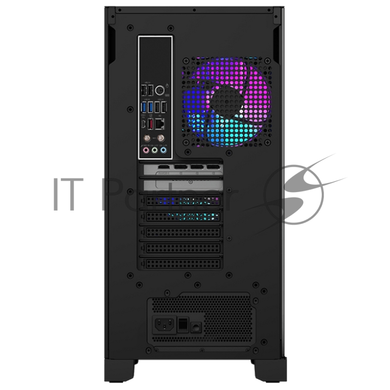 Настольный ПК MSI MPG Infinite X3 AI 2NVP7-275RU Intel Core Ultra 7 265K/32Gb/SSD1Tb/RTX5070 12Gb/Win11/Black (9S6-B94211-275)