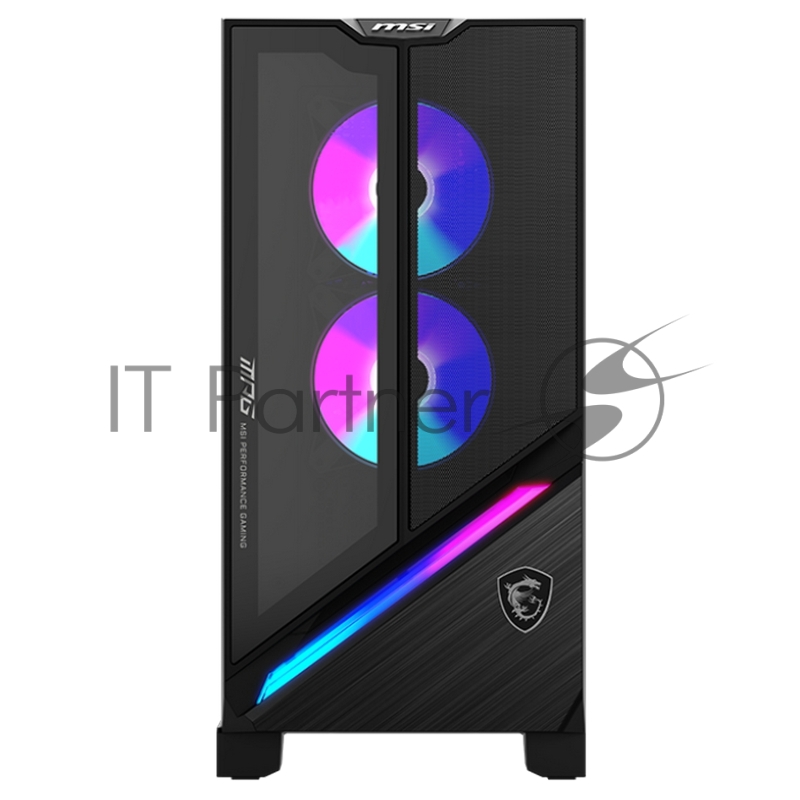 Настольный ПК MSI MPG Infinite X3 AI 2NVP7-275RU Intel Core Ultra 7 265K/32Gb/SSD1Tb/RTX5070 12Gb/Win11/Black (9S6-B94211-275)