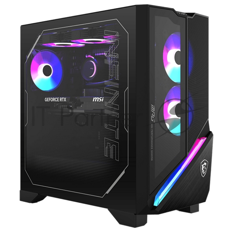 Настольный ПК MSI MPG Infinite X3 AI 2NVP7-275RU Intel Core Ultra 7 265K/32Gb/SSD1Tb/RTX5070 12Gb/Win11/Black (9S6-B94211-275)