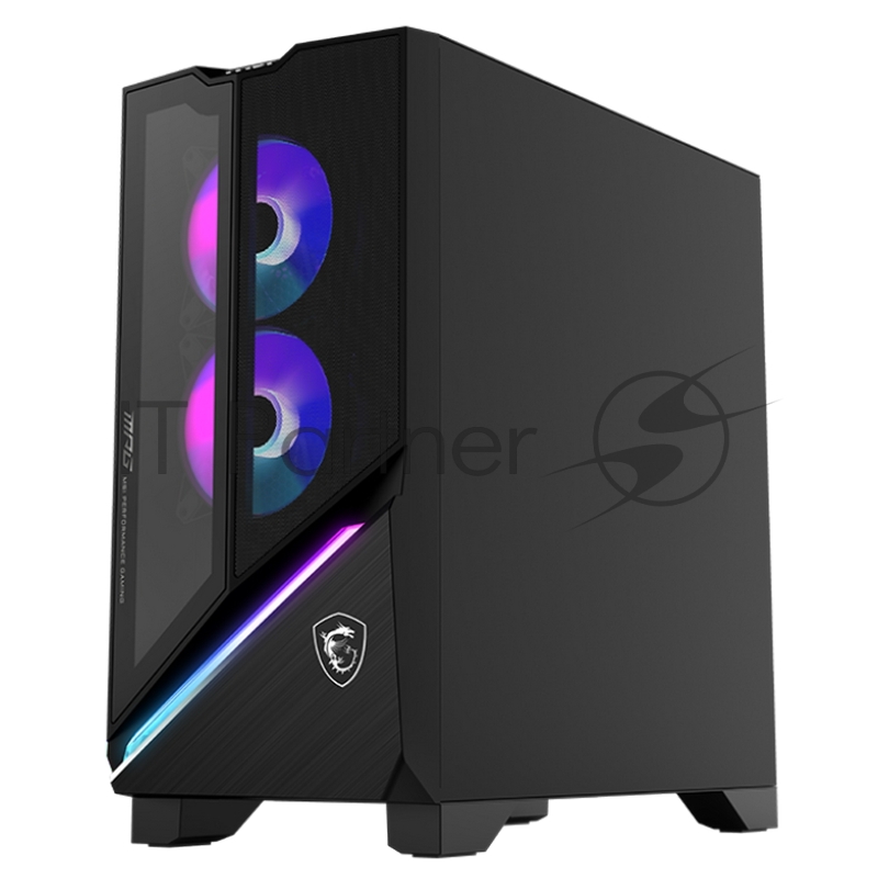 Настольный ПК MSI MPG Infinite X3 AI 2NVP7-275RU Intel Core Ultra 7 265K/32Gb/SSD1Tb/RTX5070 12Gb/Win11/Black (9S6-B94211-275)