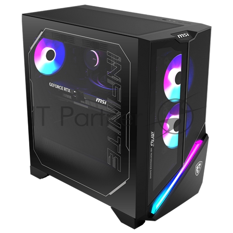 Настольный ПК MSI MPG Infinite X3 AI 2NVP7-275RU Intel Core Ultra 7 265K/32Gb/SSD1Tb/RTX5070 12Gb/Win11/Black (9S6-B94211-275)