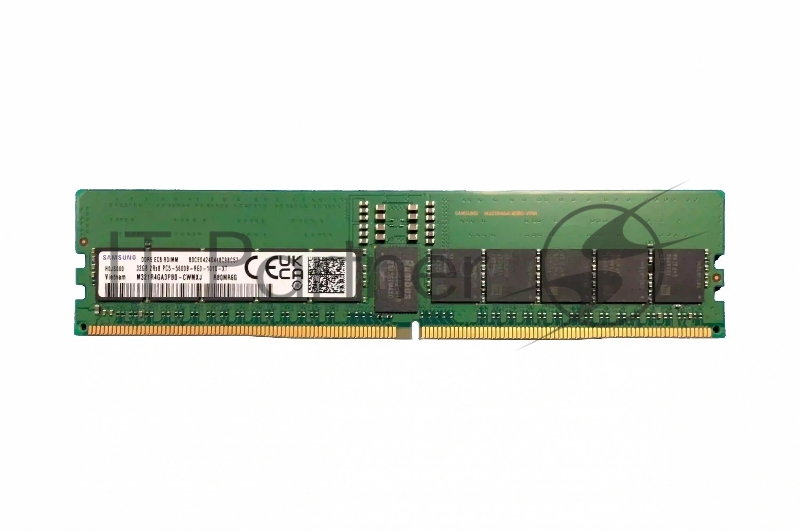 Память оперативная Samsung DDR5 32GB RDIMM 5600