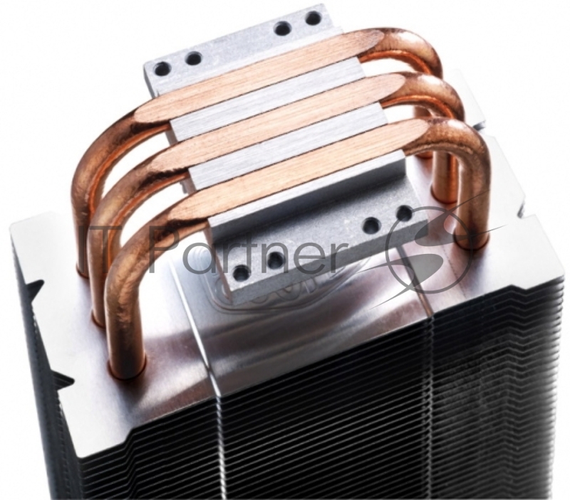 Кулер для процессора Cooler Master Hyper TX3 EVO (RR-TX3E-22PK-R1) { s775, 1156, 754, AM2, AM3 }