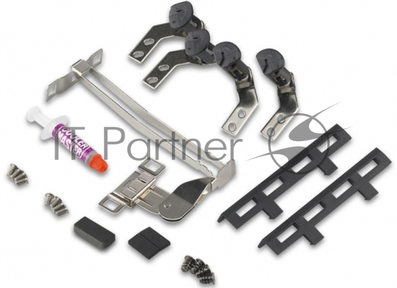 Кулер для процессора Cooler Master Hyper TX3 EVO (RR-TX3E-22PK-R1) { s775, 1156, 754, AM2, AM3 }