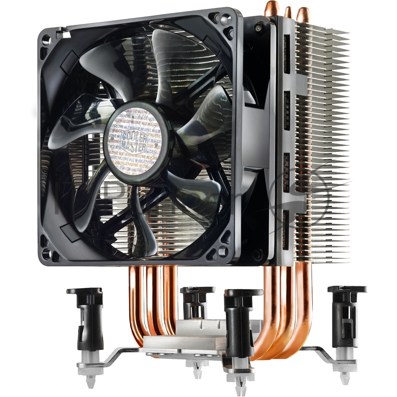 Кулер для процессора Cooler Master Hyper TX3 EVO (RR-TX3E-22PK-R1) { s775, 1156, 754, AM2, AM3 }
