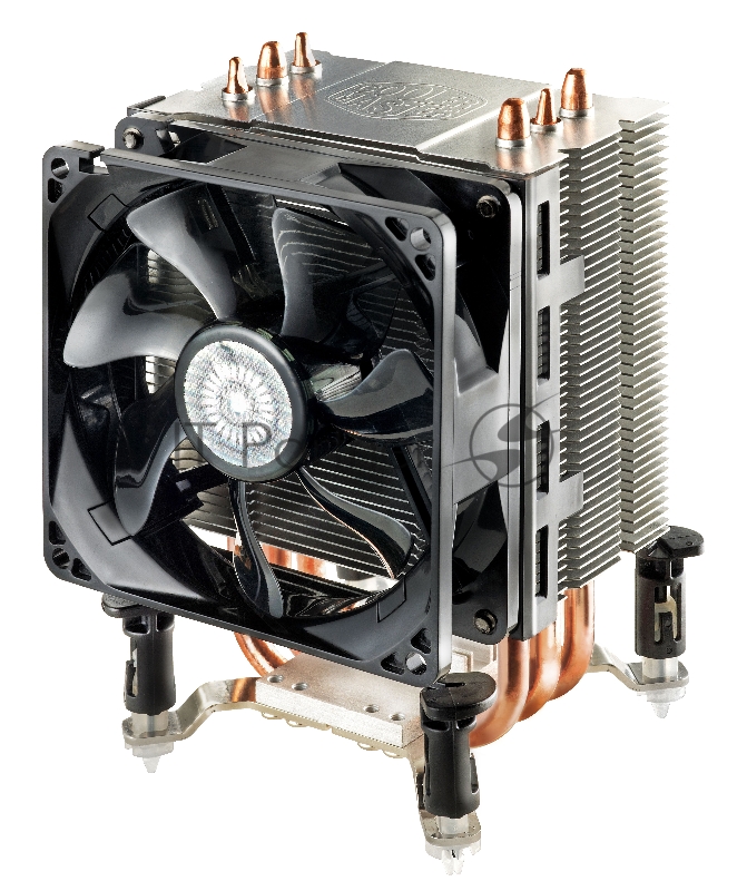 Кулер для процессора Cooler Master Hyper TX3 EVO (RR-TX3E-22PK-R1) { s775, 1156, 754, AM2, AM3 }