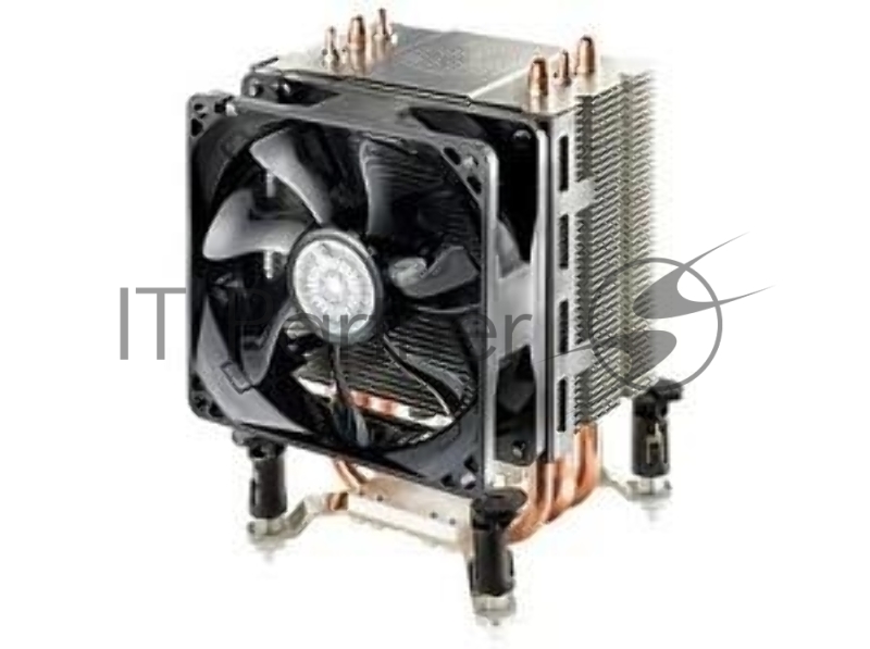 Кулер для процессора Cooler Master Hyper TX3 EVO (RR-TX3E-22PK-R1) { s775, 1156, 754, AM2, AM3 }