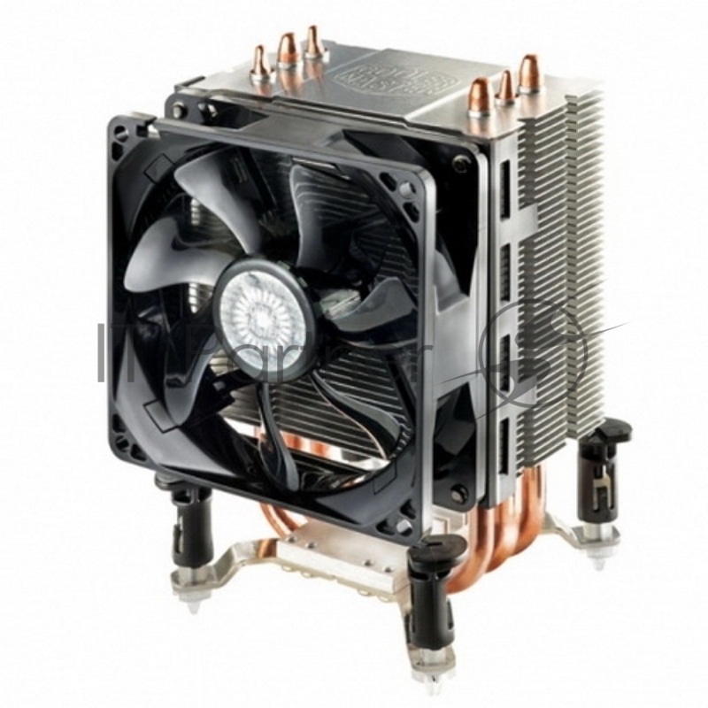 Кулер для процессора Cooler Master Hyper TX3 EVO (RR-TX3E-22PK-R1) { s775, 1156, 754, AM2, AM3 }