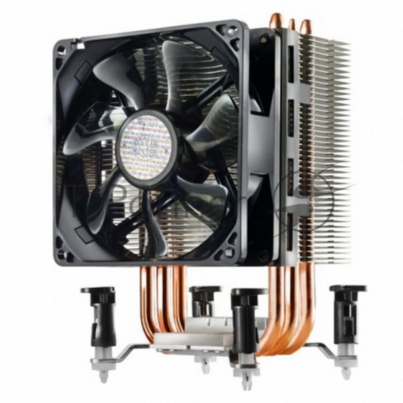 Кулер для процессора Cooler Master Hyper TX3 EVO (RR-TX3E-22PK-R1) { s775, 1156, 754, AM2, AM3 }