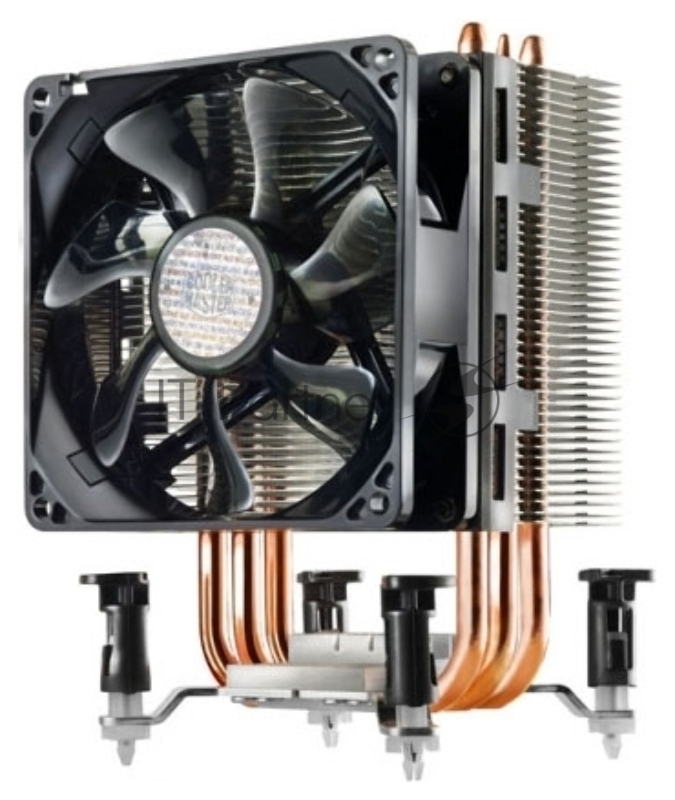 Кулер для процессора Cooler Master Hyper TX3 EVO (RR-TX3E-22PK-R1) { s775, 1156, 754, AM2, AM3 }