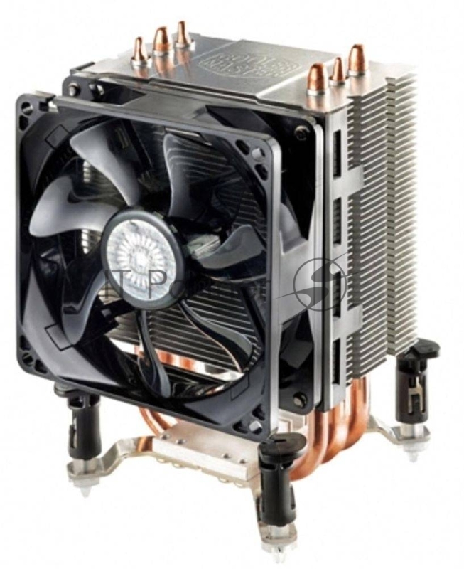 Кулер для процессора Cooler Master Hyper TX3 EVO (RR-TX3E-22PK-R1) { s775, 1156, 754, AM2, AM3 }
