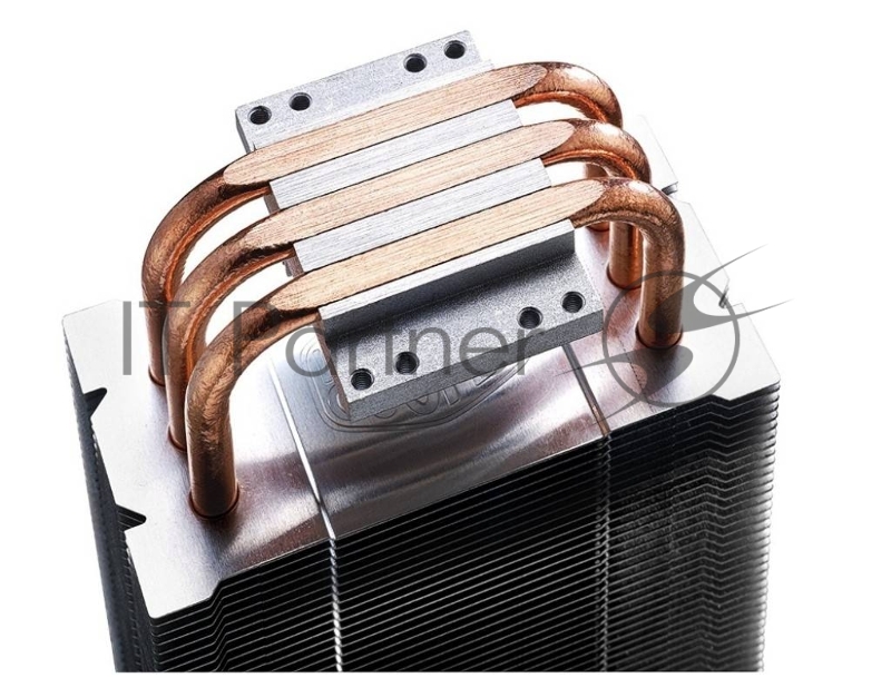 Кулер для процессора Cooler Master Hyper TX3 EVO (RR-TX3E-22PK-R1) { s775, 1156, 754, AM2, AM3 }