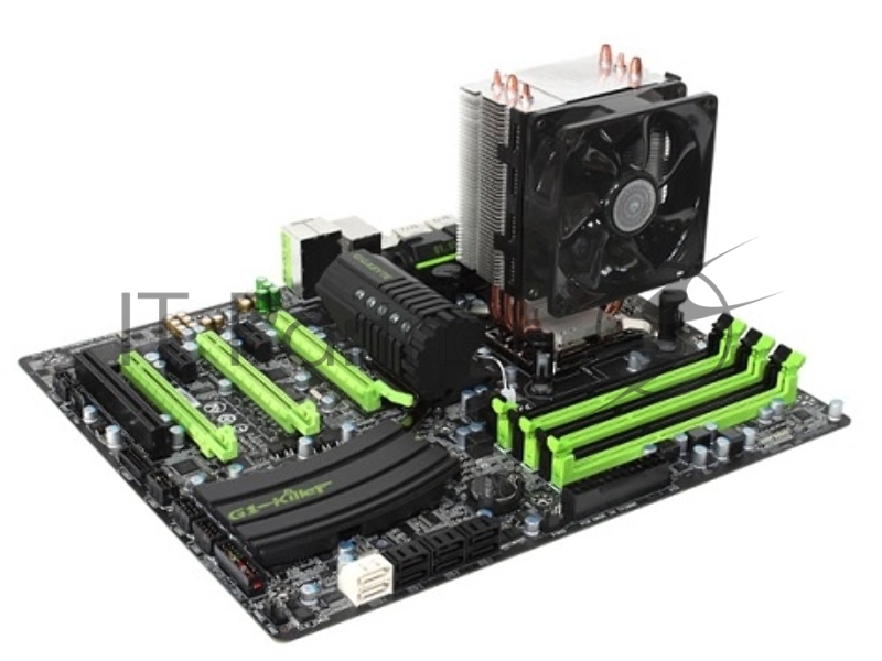 Кулер для процессора Cooler Master Hyper TX3 EVO (RR-TX3E-22PK-R1) { s775, 1156, 754, AM2, AM3 }