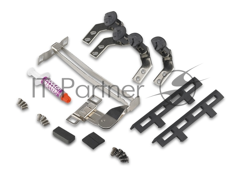 Кулер для процессора Cooler Master Hyper TX3 EVO (RR-TX3E-22PK-R1) { s775, 1156, 754, AM2, AM3 }