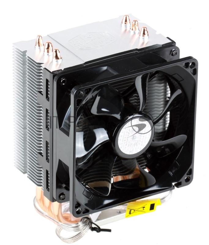 Кулер для процессора Cooler Master Hyper TX3 EVO (RR-TX3E-22PK-R1) { s775, 1156, 754, AM2, AM3 }