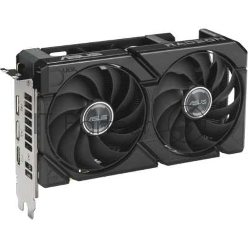 Видеокарта ASUS DUAL-RX9060XT-8G