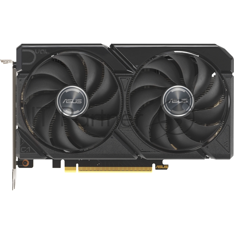 Видеокарта ASUS DUAL-RX9060XT-8G