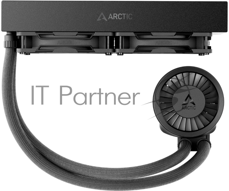 Жидкостная система охлаждения Arctic Cooling Liquid Freezer III Pro 240 Multi Compatible All-In-One CPU Water Cooler (ACFRE00178A)