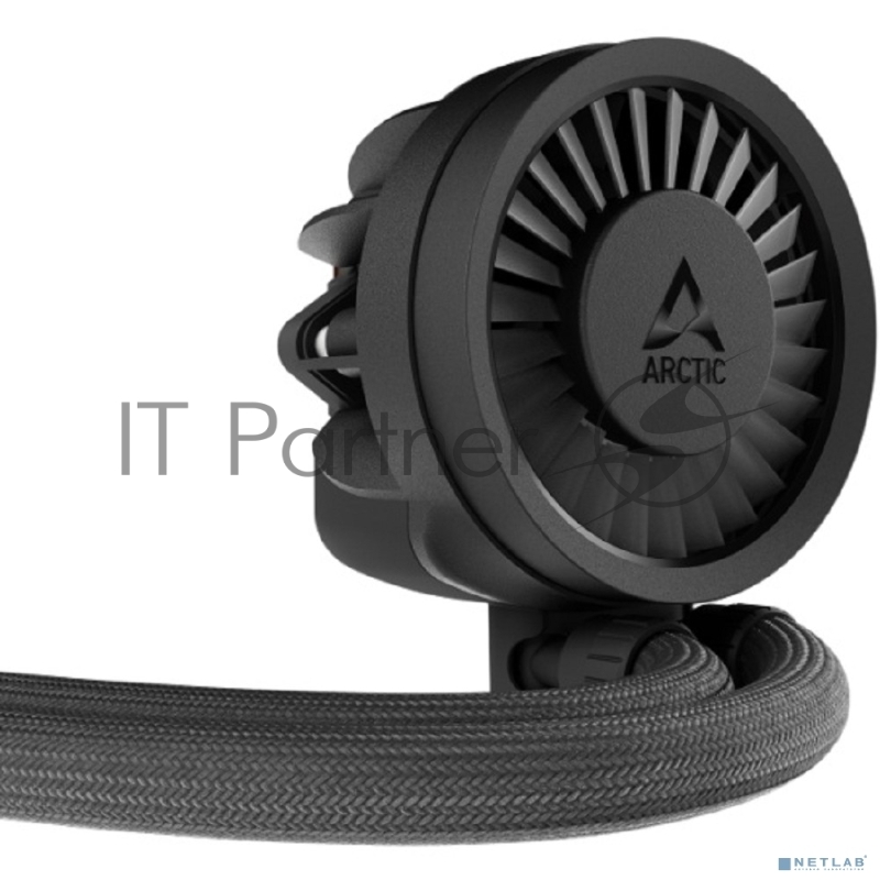 Жидкостная система охлаждения Arctic Cooling Liquid Freezer III Pro 240 Multi Compatible All-In-One CPU Water Cooler (ACFRE00178A)