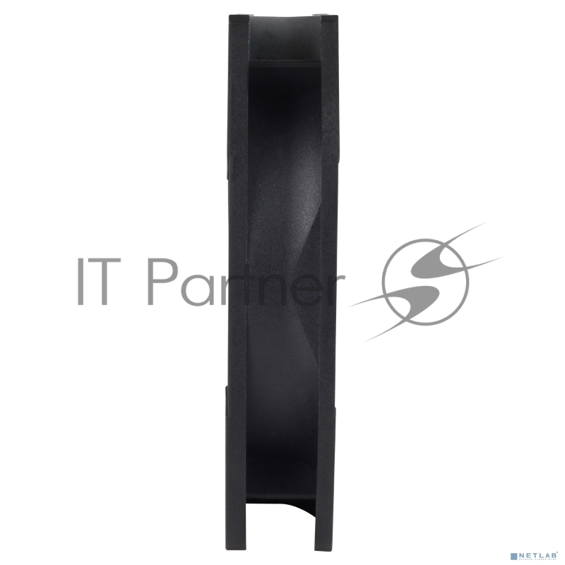 Вентилятор корпусной ARCTIC F12 PWM Black - retail (ACFAN00145A)