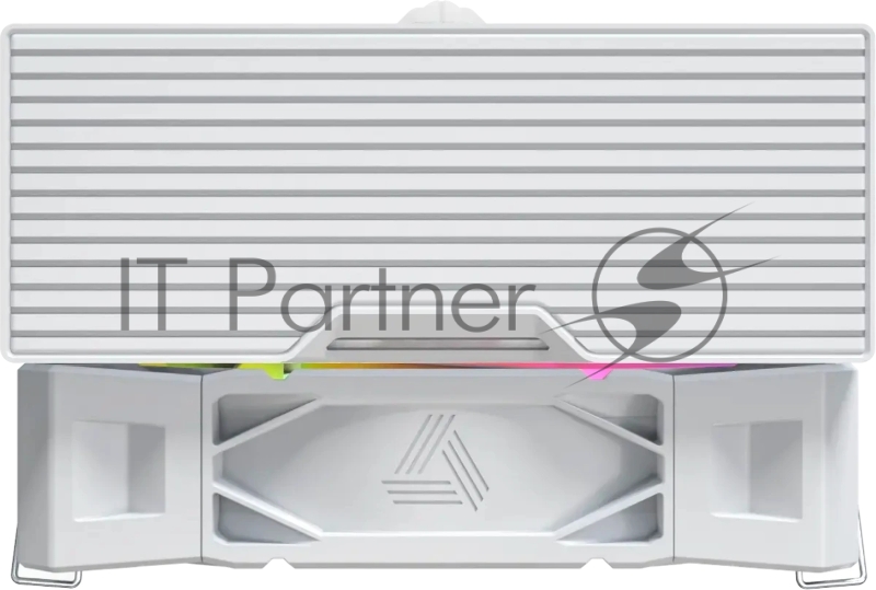 Устройство охлаждения(кулер) Montech NX400 ARGB Soc-AM5/AM4/1200/1700/1851 белый 4-pin 34.17dB Al+Cu 220W Ret (NX400ARGBWH)