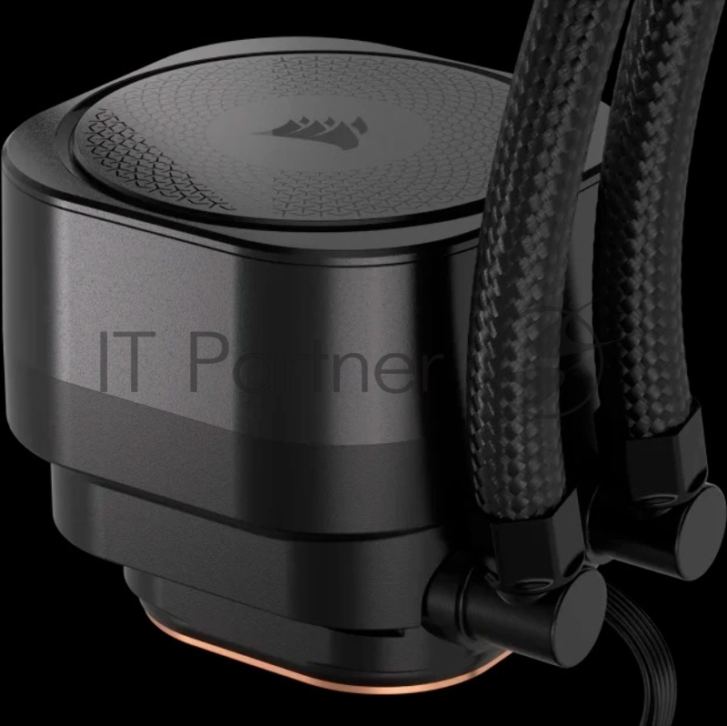 Система жидкостного охлаждения Water Cooling System Corsair NAUTILUS 360 ARGB (360mm, Black, Fans: 3x120mm, 72.8CFM, 36dBA, 1700RPM/ S: 1851, 1700, AM5, AM4)