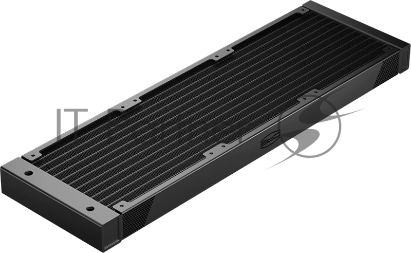 Система жидкостного охлаждения Water Cooling System PCCooler GT360 ARGB Display BK (310W, 360mm, LED temp., Black, ARGB/ Fans: 3x120mm, 99CFM, 41.5dBA, 3000RPM/ Pump height 85mm, 15dBA, 2600RPM, Rad thickness 27mm/ S: 1851, 1700, 1200, 115X, AM5, AM4